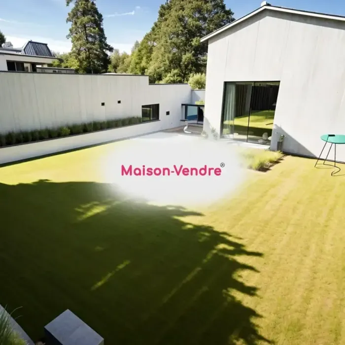 Maison neuve 4 pièces 105 m2 Nîmes à vendre